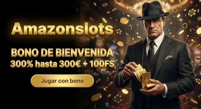 Amazonslots Casino
